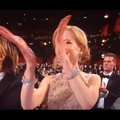 HITTVIDEO: Vaata! Nicole Kidmani veider plaksutamisstiil on terve interneti segadusse ajanud