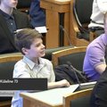 VIDEO: Noormees küsis peaminister Rataselt eriti hea küsimuse