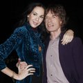 LOE: Mick Jagger murdis vaikuse ja postitas kodulehele südamliku leinateate oma naise suitsiidi kohta
