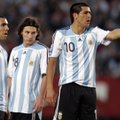 Legendaarne Argentiina poolkaitsja: kahetsen oma karjääris vaid seda, et ütlesin Manchester Unitedile "ei"
