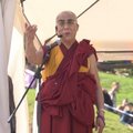 Dalai-laama Vabaduse väljakul
