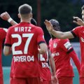 Muinasjutt sai läbi: Saksamaa neljanda liiga klubi kaotas karikasarja poolfinaalis