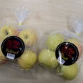 Крупнейшее эстонское хозяйство продает "поддельные" яблоки под видом местных
