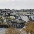 Vaid 15 padrunit relvaabi kuus ehk kuidas USA kaotas Süüria ülestõusnute usalduse