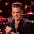 VIDEO: Pööblibatsillid ründavad? Patsu jaganud Robbie Williams sai publiku käest peotäie pisikuid