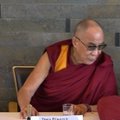 Dalai-laama: Minust on oma rahvale rohkem kasu vabas riigis elades, kui kodumaal.