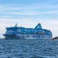 Ehmatus Läänemerel: Silja Line'i laev tegi kokkupõrke vältimiseks järsu manöövri