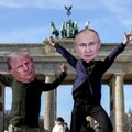 Мафиозо против шоумена. Социолог: Трамп и Путин вряд ли смогут договориться