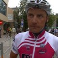 VIDEO: Erki Pütsep teisest Baltic velotuuri etapist