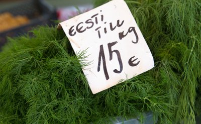 10.-14. aprillil tähistatakse Eestis võrdse palga nädalat, mille raames saab kampaaniaga "Tilliga ja tillita" liitunud toidukohtadest osta tilliga toitusid 26,9% kallima hinnaga.