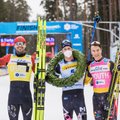 FOTOD JA BLOGI | Suusapidu: Tartu Maratoni võit rändas Rootsi, Henri Roos oli parima eestlasena 47.
