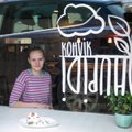 Maalehe Tartu toimetuse all avati Eestis ainulaadne kohvik - kõik toidud on millegi vabad