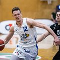 ВИДЕО | Клуб „Кейла“ проиграл одному из лидеров эстоно-латвийской баскетбольной лиги Paf