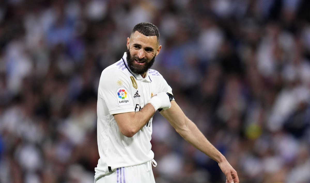 Karim Benzema
