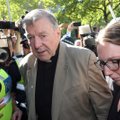 Austraalia kardinal George Pell mõisteti kahe poisi seksuaalse kuritarvitamise eest kuueks aastaks vangi