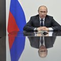 Putin allkirjastas geivastase seaduse