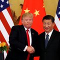 FOTOD | Trump ülistas Pekingis Xi’d ja Hiinat: meil on suurepärane keemia