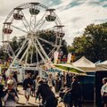 3 июня — большая летняя ярмарка на Таллиннском Певческом поле
