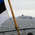 Simson: Eestil peab olema oma lipu all sõitev kaubalaevastik
