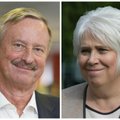 Kelle poolt hääletavad Jõksi, Helme ja Repsi toetajad, kui valimiskogu teise vooru pääsevad Kaljurand ja Kallas?