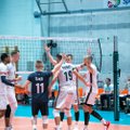 FOTOD | Saaremaa võrkpalliklubi võitis uustulnukat, Tartu alistas põnevusmängus Selveri