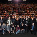FOTOD | Mart Kivastik esitles kodulinnas staaridest kubisevat filmi. Vaata, kes olid kohale tulnud! 