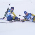 Rootslased võtsid Bö nina alt kaks kirkamat medalit, Lätisse viies koht