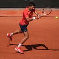 Novak Djokovic tegi French Openil poliitilise avalduse. Nõutud korraldajad: reeglites pole kirjas, mida mängija võib ja ei või öelda