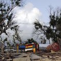 Troopiline torm Tembin rappis Filipiine, hukkunute arv kasvab kiiresti