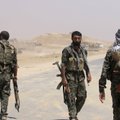 USA lõpetab väidetavalt Süüria kurdidele relvade tarnimise