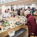 VIDEOTUUR | Tartu turuhoone on üle pika aja müüjatest pungil