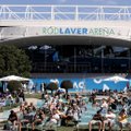 Melbourne'is kehtestatakse viiepäeavane eriolukord, Australian Open jätkub pealtvaatajateta