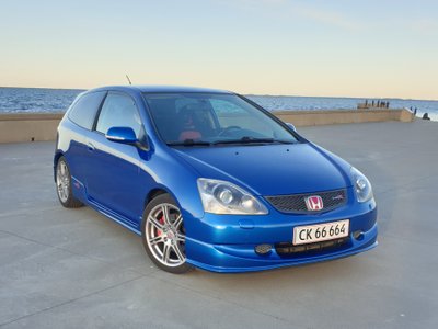 Honda Civic Type R