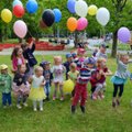Suvel tuleb Pärnus Rõõmsate Laste Festival
