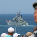 „Üks selline laev võrdub ühe raudtee-ešeloniga.“ Ekspert selgitab, miks peab Ukraina jahti suurtele Vene dessantlaevadele