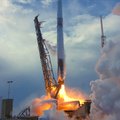 SpaceX lennutas ISS-ile uue laadungi teadustehnikat, muu hulgas ka eestlaste leiutatud seadme