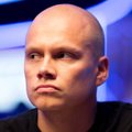 Soome pokkerimiljonär Sahamies tuleb Tallinnasse võistlema