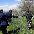 Mikser Lõuna-Osseetias okastraadi taha jäänud talumehest: kohtumine oli elav näide, kui traagiline seal olukord on
