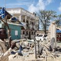 Terroristide jõuk ründas kuulsat Somaalia hotelli, hukkus 26 inimest