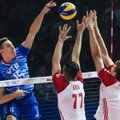 Россия вышла в финал волейбольной Лиги наций