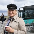 ФОТО | Таллинн презентовал новые газовые автобусы