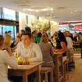 FOTOD: Itaalia söögikoht Vapiano jõudis lõpuks tartlasteni