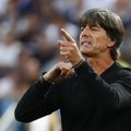 MMil põrunud Saksamaa jätkab Joachim Löwi taktikepi all