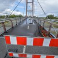 80 Rae valla elanikku nõuavad maanteeametilt Vaida silla viivitamatut remonti