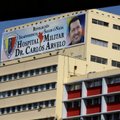 Venezuela asepresident: Chávez võitleb oma elu eest