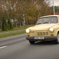 VIDEO | Proovisõit: Trabant Kombi – Saksa DV üks popimaid rahvaautosid