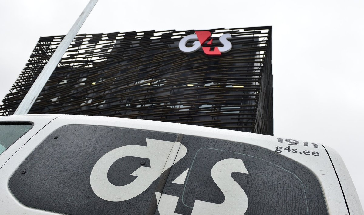 G4S uus peamaja on valmis