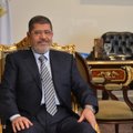 Egiptuse president Morsi vahistati pärast tagandamist
