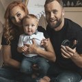 ФОТО | Так мило и трогательно! Смотрите, как эстонские знаменитости отметили День отца