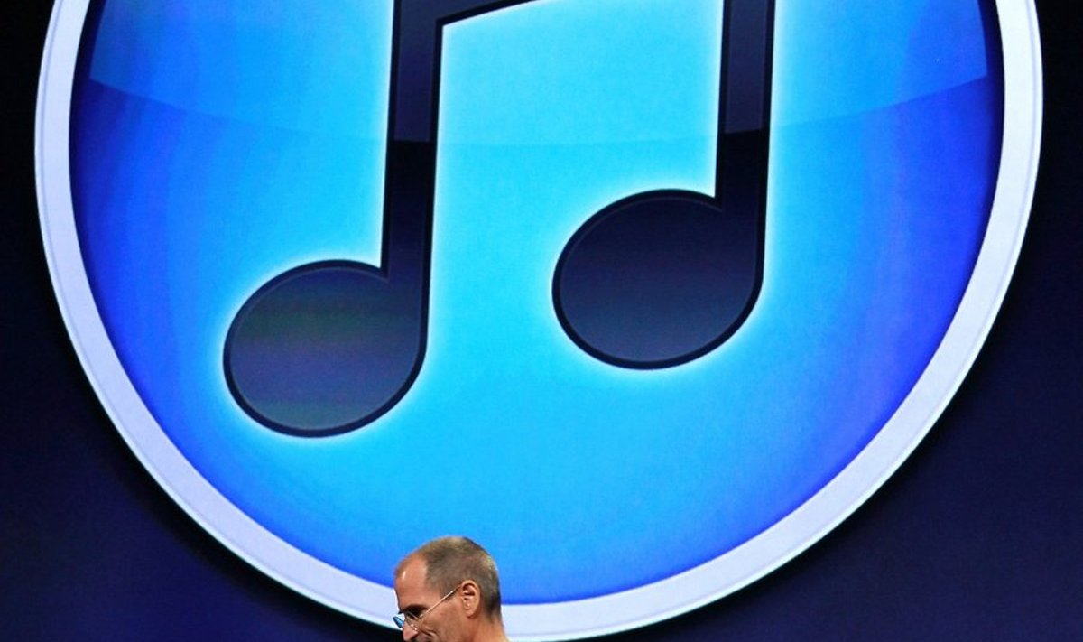 Jobs tutvustab iTunes 10 ja Pingi